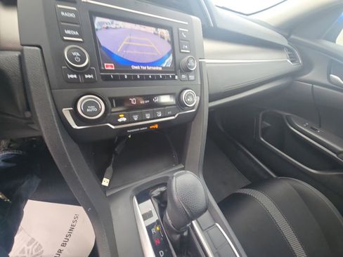 Certified 2019 Honda Civic LX image 19