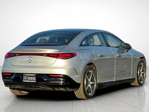 Certified 2023 Mercedes-Benz EQE 350+ Sedan image 3