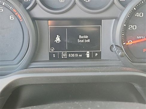 Certified 2022 Chevrolet Silverado 1500 Custom image 19