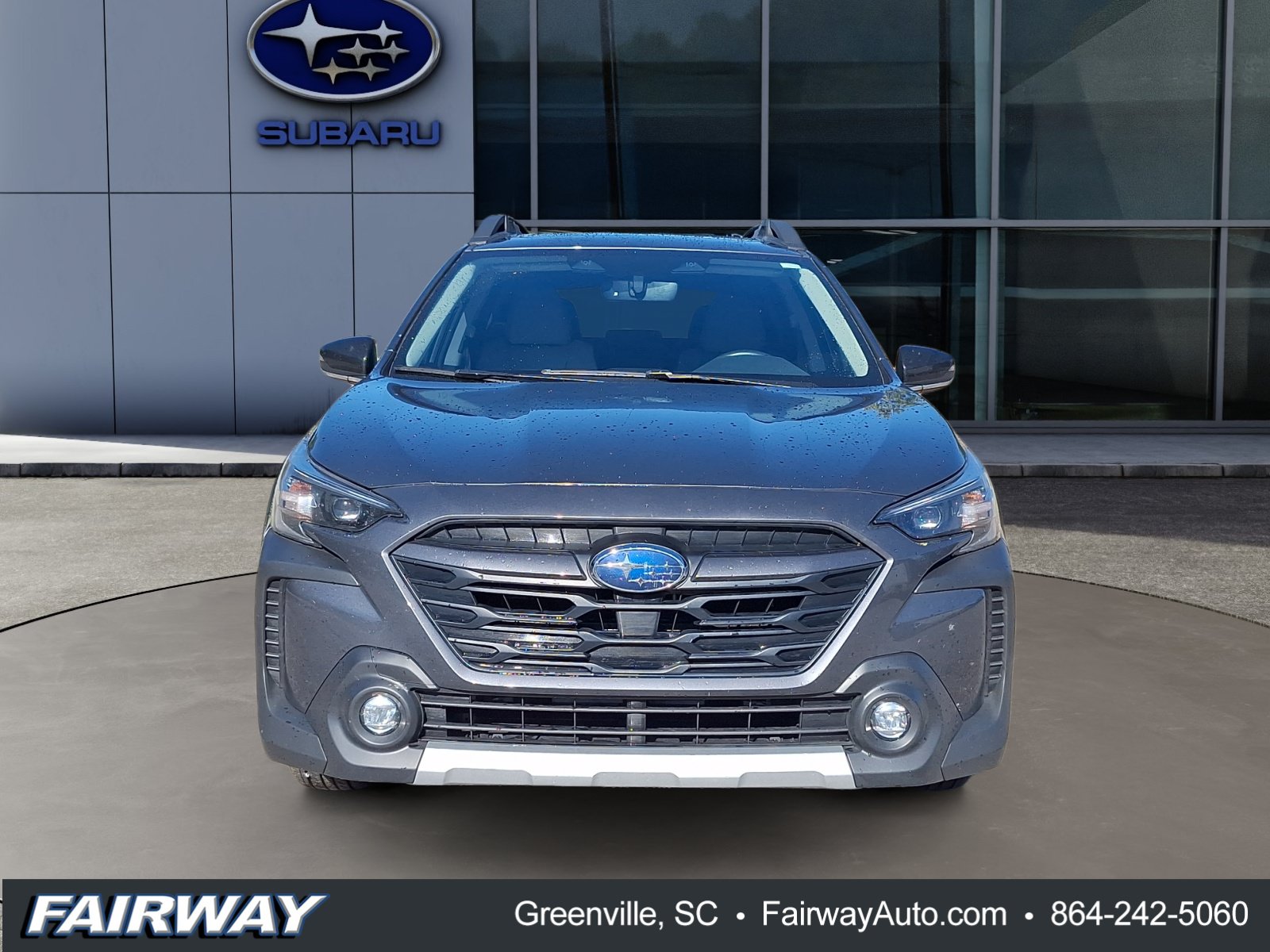 Used 2025 Subaru Outback Limited w/ Popular Package #2 AWD/4WD image 2
