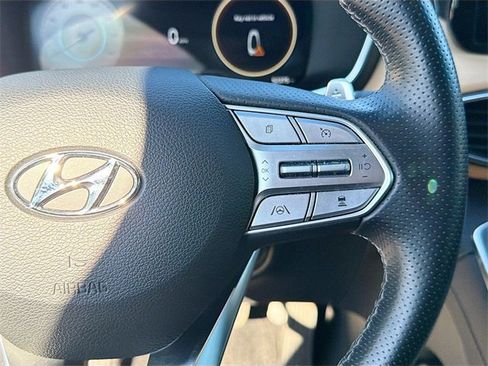 Used 2022 Hyundai Santa Fe Calligraphy image 37