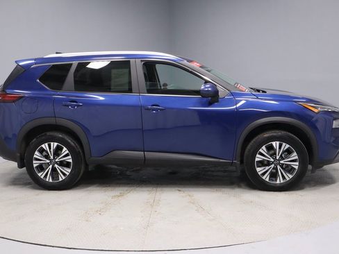 Certified 2023 Nissan Rogue SV w/ SV Premium B Package image 5