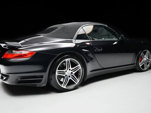 Used 2008 Porsche 911 Turbo AWD/4WD image 36