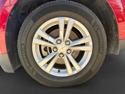 Used 2013 Chevrolet Equinox LT w/ Driver Convenience Package FWD image 9