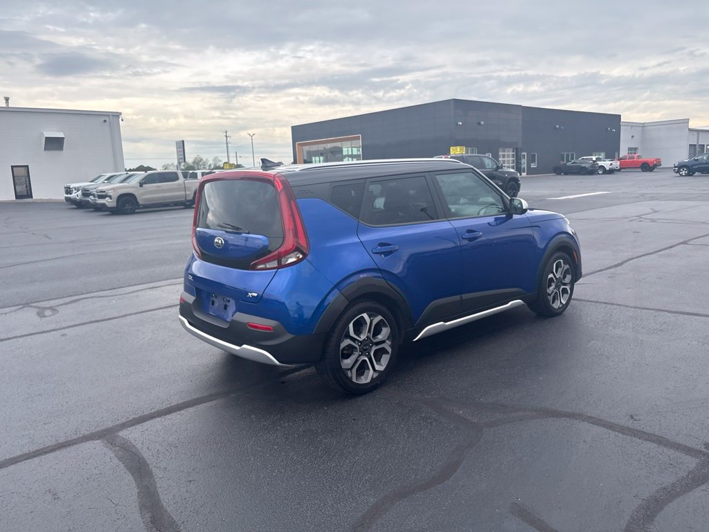 Used 2020 Kia Soul X-Line FWD image 15