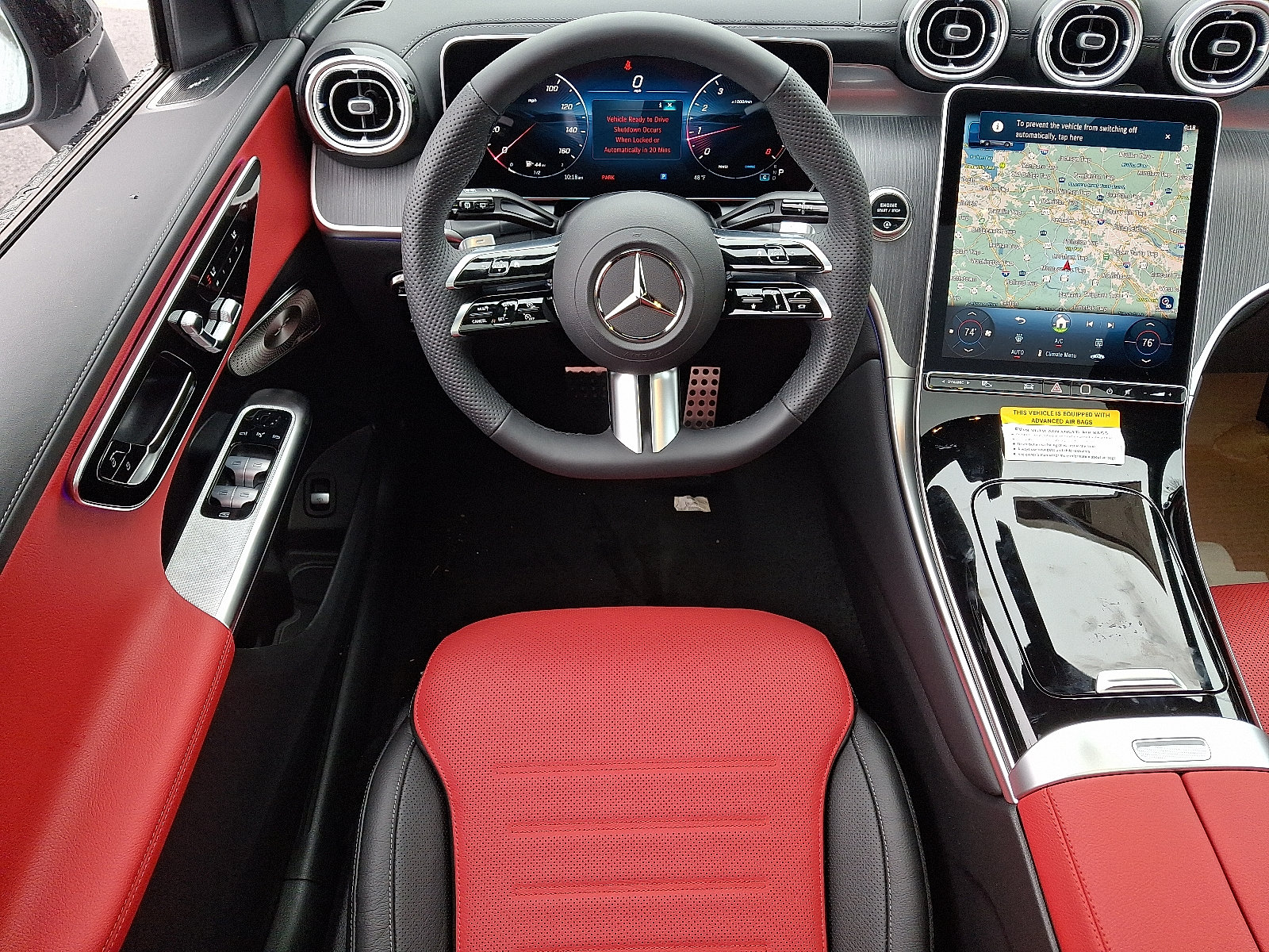 New 2026 Mercedes-Benz GLC 300 4MATIC image 9