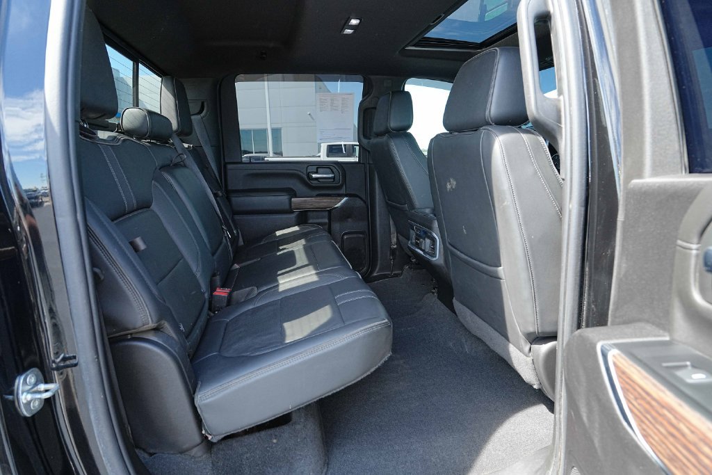 Used 2022 Chevrolet Silverado 3500 High Country AWD/4WD image 20
