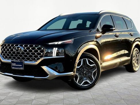 Certified 2023 Hyundai Santa Fe Limited image 1