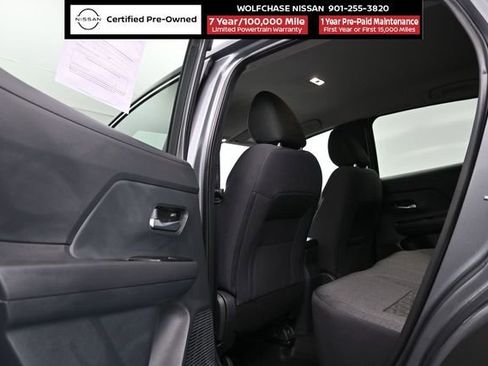Certified 2025 Nissan Kicks SV AWD/4WD image 12