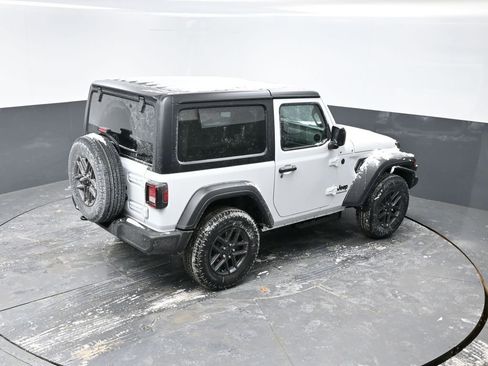 New 2026 Jeep Wrangler Sport S image 25