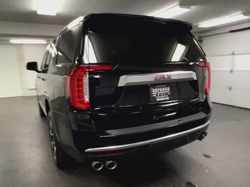 Certified 2023 GMC Yukon Denali w/ Denali Reserve Package AWD/4WD image 7