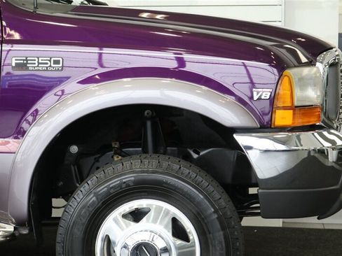 Used 1999 Ford F350 XLT AWD/4WD image 51
