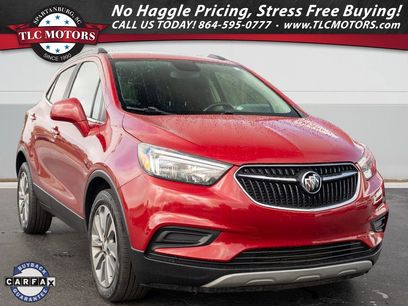 Used 2020 Buick Encore Preferred