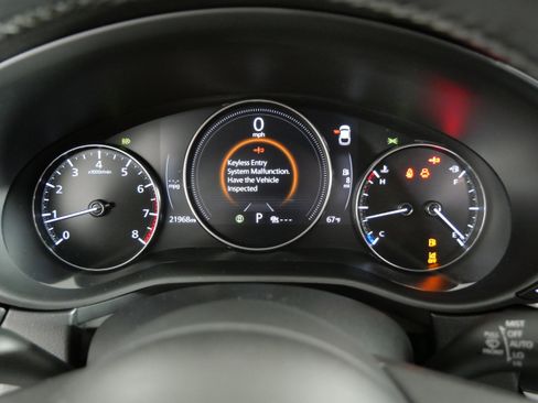 Certified 2025 MAZDA CX-30 AWD 2.5 S w/ Select Sport Pkg image 21