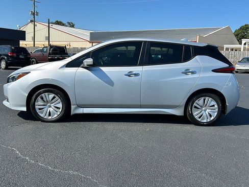 Used 2023 Nissan Leaf S w/ Protection Package image 3