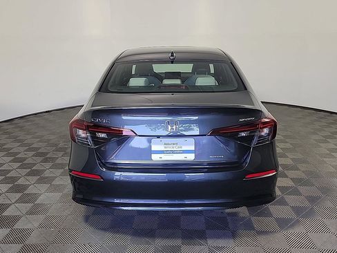 Certified 2025 Honda Civic Sport image 5