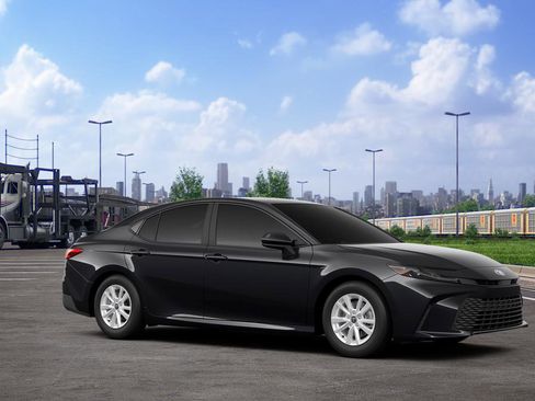 New 2026 Toyota Camry LE FWD image 16