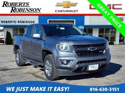 Used 2018 Chevrolet Colorado Z71