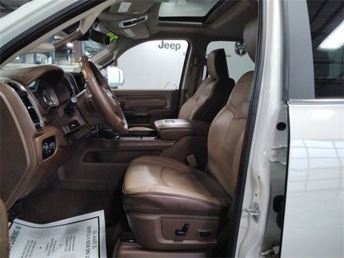 Used 2020 RAM 2500 Limited w/ Safety Group image 9