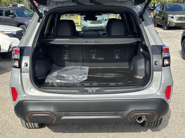 New 2026 Subaru Forester Sport AWD/4WD image 32