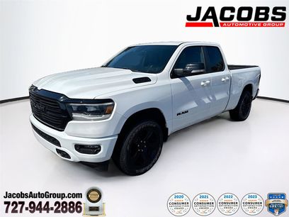 Used 2021 RAM 1500 Big Horn