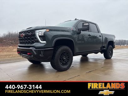 Certified 2026 Chevrolet Silverado 2500 ZR2