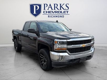 Used 2018 Chevrolet Silverado 1500 LT w/ All Star Edition