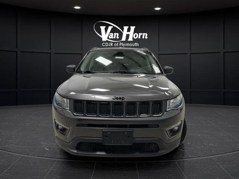 Used 2020 Jeep Compass Altitude image 9