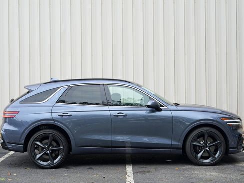 Used 2026 Genesis GV70 2.5T Sport Prestige AWD/4WD image 61
