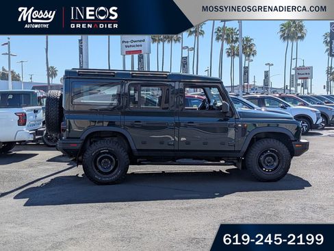 Used 2024 INEOS Grenadier AWD/4WD image 5