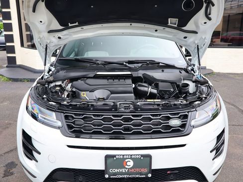 Used 2023 Land Rover Range Rover Evoque R-Dynamic SE AWD/4WD image 55