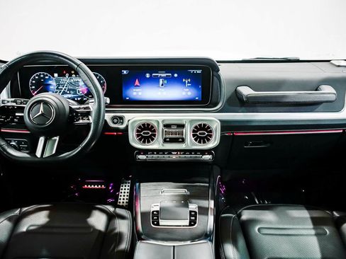 Certified 2025 Mercedes-Benz G 550 G 550 image 12