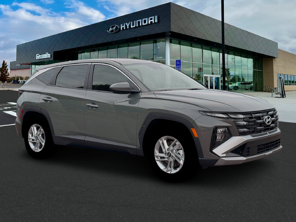 New 2026 Hyundai Tucson SE FWD image 10