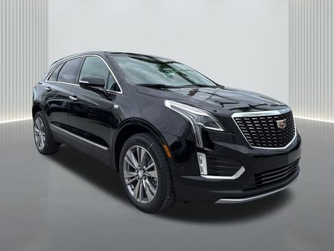 New 2026 Cadillac XT5 Premium Luxury FWD image 3
