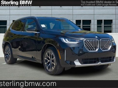 New 2026 BMW X3 xDrive30 w/ Convenience Package image 1