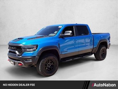 Used 2021 RAM 1500 TRX w/ TRX Level 2 Equipment Group