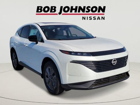 New 2026 Nissan Murano SL AWD/4WD image 1