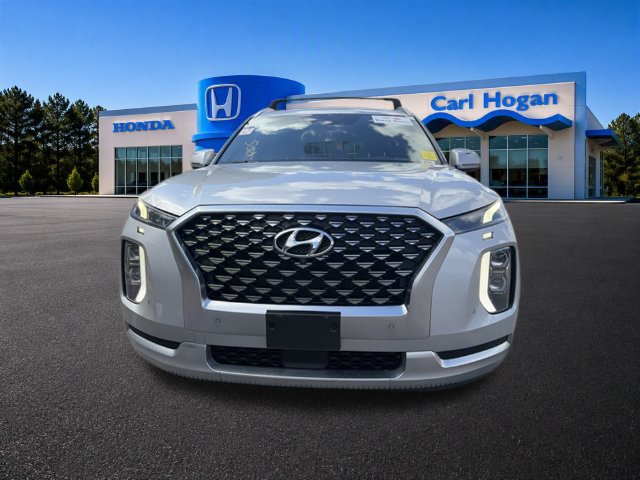Used 2021 Hyundai Palisade Calligraphy w/ Cargo Package AWD/4WD image 7