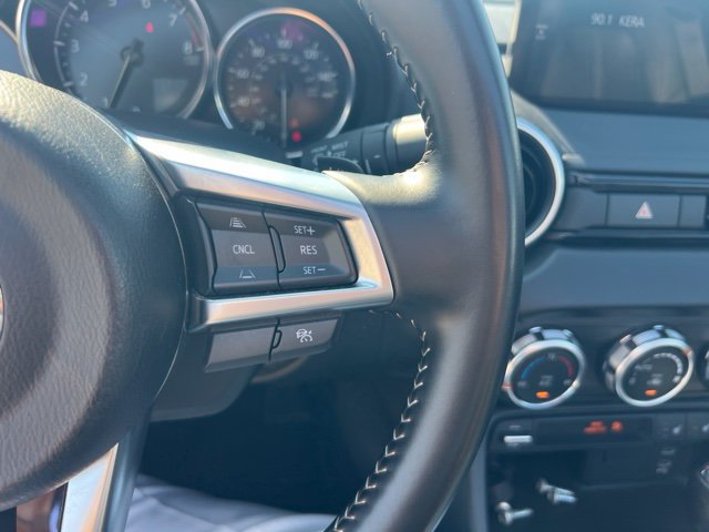 Used 2025 MAZDA MX-5 Miata RF Grand Touring RWD image 15