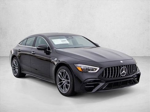 New 2026 Mercedes-Benz AMG GT 43 image 3
