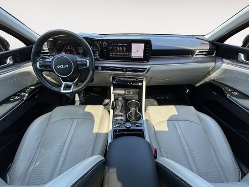 Used 2022 Kia K5 EX w/ EX Premium Package FWD image 12