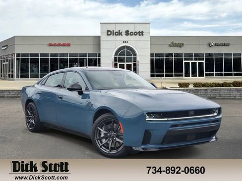 New 2026 Dodge Charger Scat Pack AWD/4WD image 1