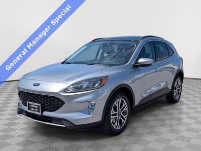 Used 2022 Ford Escape SEL w/ Technology Package