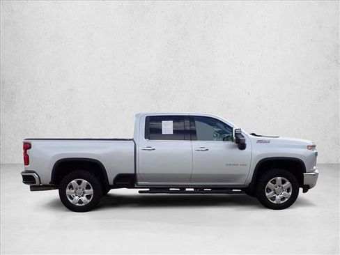 Used 2022 Chevrolet Silverado 2500 LTZ w/ LTZ Convenience Package AWD/4WD image 5