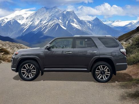 Certified 2023 Toyota 4Runner Limited image 2