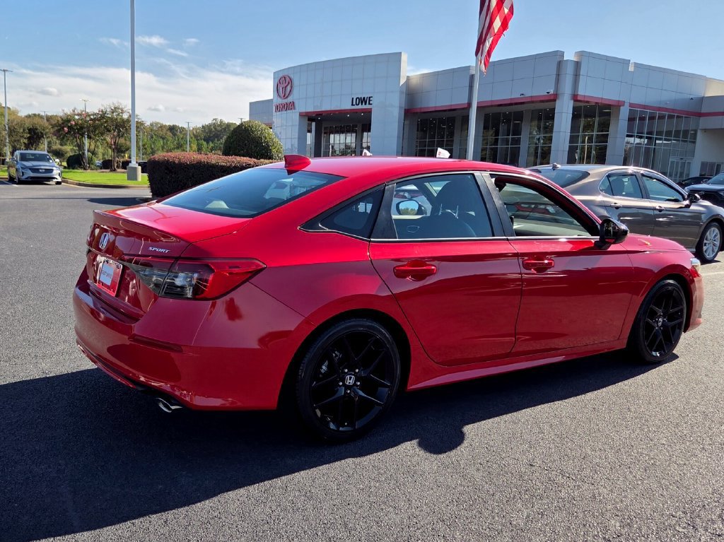 Used 2023 Honda Civic Sport image 12