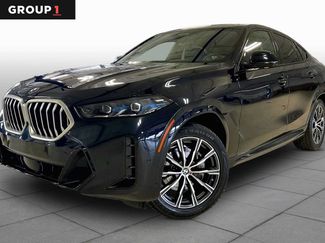 Used 2025 BMW X6 xDrive40i AWD/4WD video 1