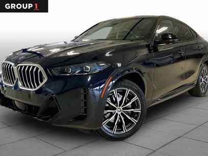 Used 2025 BMW X6 xDrive40i
