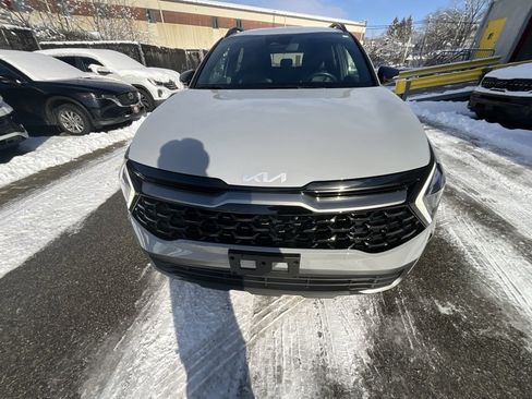 Used 2023 Kia Sportage X-Line image 5