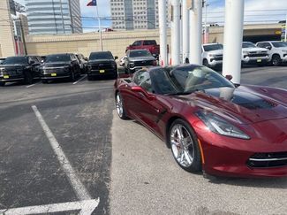 Used 2016 Chevrolet Corvette Stingray Coupe w/ 3LT Preferred Equipment Group video 1